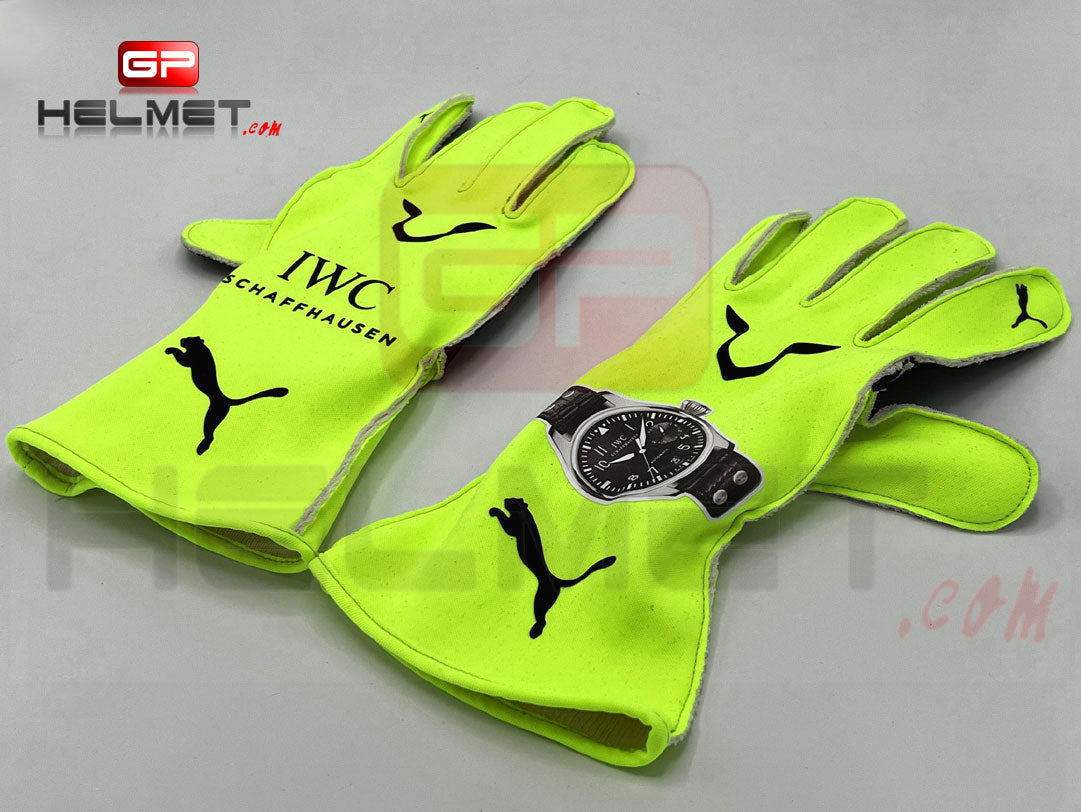 Mercedes cheap f1 gloves