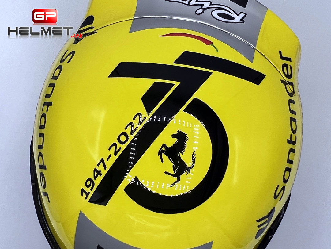 Ferrari Ball, Soccer Ball, Yellow, 2021