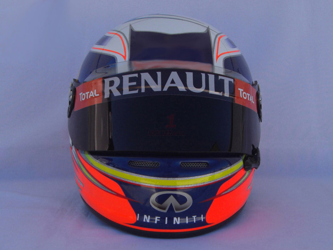 Ricciardo sales helmet replica