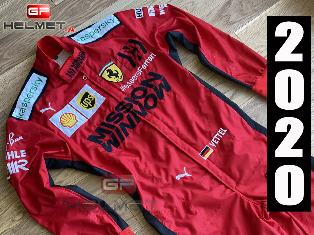 New 2021 FERRARI Black Embroidery EXCLUSIVE JACKET suit F1 team racing