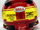 Carlos Sainz 2024 Helmet / Ferrari F1