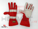 Ayrton Senna 1990 F Racing gloves / Mc Laren F1