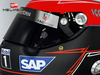 Kimi Raikkonen 2005 MONACO GP Replica Helmet / Mc Laren F1