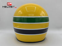 Ayrton Senna 1979 KART Helmet