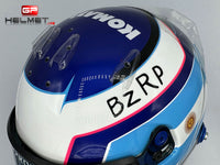 Franco Colapinto 2024 F1 Helmet / Williams F1