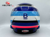 Franco Colapinto 2024 F1 Helmet / Williams F1