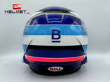 Franco Colapinto 2024 F1 Helmet / Williams F1