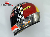 Michael Schumacher 1998 SUZUKA GP Helmet / Ferrari F1