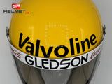 Ayrton Senna 1979 KART Helmet