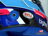 Franco Colapinto 2024 F1 Helmet / Williams F1