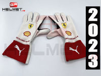 Charles Leclerc 2023 MONACO GP Racing gloves / 20% OFF