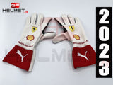 Charles Leclerc 2023 MONACO GP Racing gloves / 20% OFF