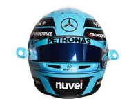 George Russell 2025 F1 Helmet / Mercedes AMG F1 / pre order