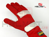 Ayrton Senna 1990 F Racing gloves / Mc Laren F1