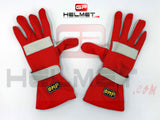 Ayrton Senna 1990 F Racing gloves / Mc Laren F1