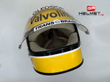 Ayrton Senna 1979 KART Helmet