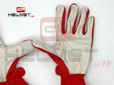 Ayrton Senna 1990 F Racing gloves / Mc Laren F1