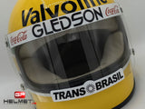 Ayrton Senna 1979 KART Helmet