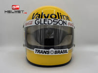 Ayrton Senna 1979 KART Helmet