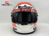 Michael Schumacher 1998 SUZUKA GP Helmet / Ferrari F1
