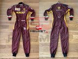 Leclerc 2020 Ferrari 1000 GP Replica Racing Suit / Ferrari F1
