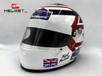 Nigel Mansell 1994 Replica Helmet / Williams F1