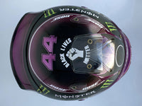 Lewis Hamilton 2020 Replica Helmet / Black Lives Matter / Mercedes Benz F1