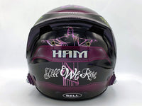 Lewis Hamilton 2020 Replica Helmet / Black Lives Matter / Mercedes Benz F1
