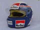 Alain Prost 1984 Replica Helmet / Mc Laren F1