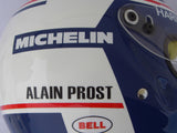 Alain Prost 1984 Replica Helmet / Mc Laren F1