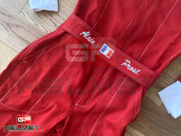 Alain Prost 1990 Racing Suit Replica / Ferrari F1