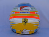Fernando Alonso 2013 Replica Helmet / Ferrari F1