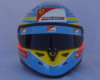 Fernando Alonso 2011 Replica Helmet / Ferrari F1