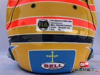 Fernando Alonso 2017 Replica Helmet / Mc Laren F1