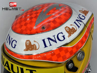 Fernando Alonso 2009 Replica Helmet / Mc Laren F1
