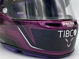 Lewis Hamilton 2020 Replica Helmet / Black Lives Matter / Mercedes Benz F1