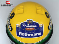 Ayrton Senna 1994 Helmet / Team Williams F1