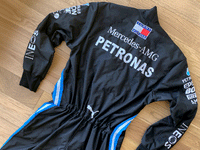 Hamilton 2020 Racing Suit / Mercedes Benz AMG F1