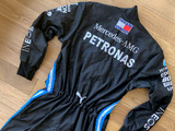 Hamilton 2020 Racing Suit / Mercedes Benz AMG F1
