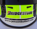 Jenson Button 2009 Replica Helmet / Brawn F1
