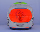 Rubens Barrichello 2009 "MASSA TRIBUTE" Replica Helmet / Brawn F1