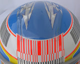 Fernando Alonso 2010 Replica Helmet / Ferrari F1