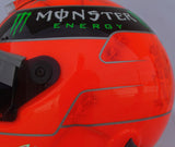 Michael Schumacher 2010 Replica Helmet / Ferrari F1