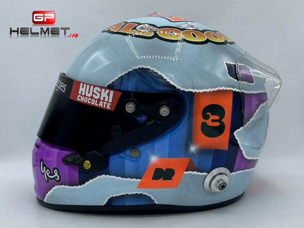 Daniel Ricciardo 2021 F1 Helmet / Mc Laren F1 – GPHelmet