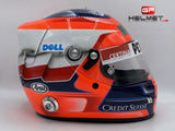 Robert Kubica 2008 Replica Helmet / BMW F1