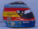 Fernando Alonso 2004 Replica Helmet / Renault F1