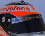 Fernando Alonso 2007 Replica Helmet / Mc Laren F1