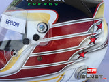 Lewis Hamilton 2016 Replica Helmet / Mercedes Benz F1