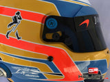 Fernando Alonso 2017 Replica Helmet / Mc Laren F1