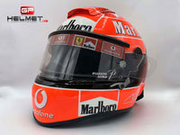 Michael Schumacher 2004 Replica Helmet / Special